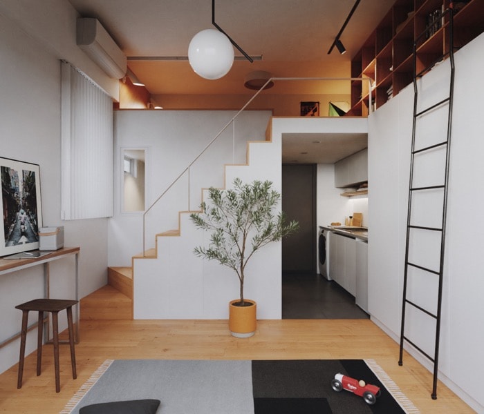 Blender for Small Apartments: Your Ultimate Design Guide
