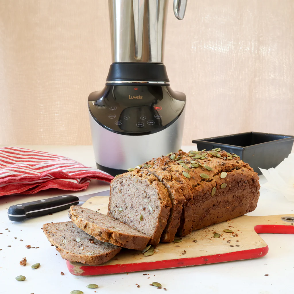 The Ultimate Paleo Recipes Blender Guide: Cooking Up 3D Food