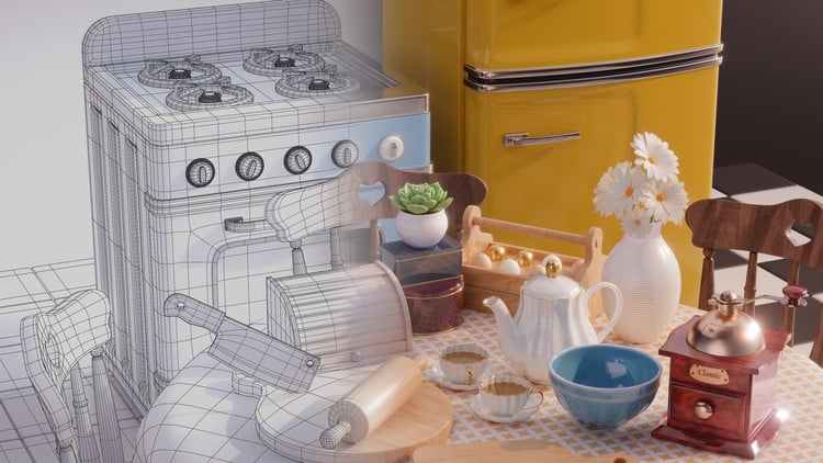 Blender for Elderly Easy Use: Your Gentle 3D Guide