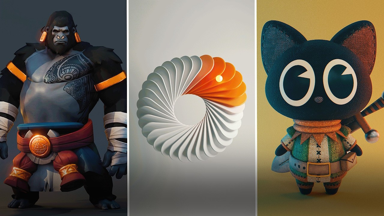 How to Buy a Luxury Blender 2025: A 3D Artist’s Guide